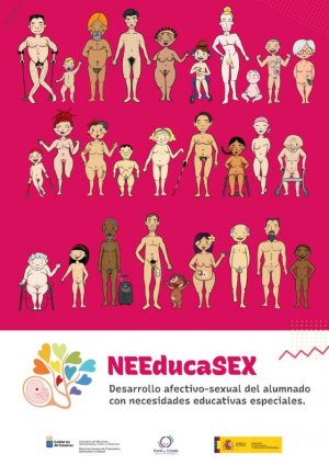 Canarias inicia NEEducaSEX, un programa de educación afectivo sexual para alumnado con necesidades especiales