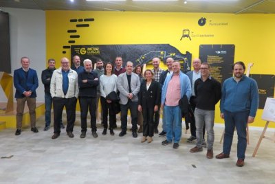 Guaguas Municipales acoge la comisi&oacute;n de Marketing, Nuevas Tecnolog&iacute;as y Calidad de la asociaci&oacute;n nacional de empresas