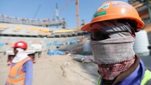 La OIT desmiente que hayan muerto 6.500 migrantes en las obras de Qatar