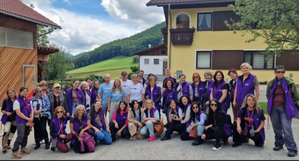 De la España rural al corazón de Europa: las mujeres de FADEMUR visitas a sus homólogas europeas