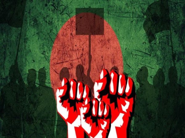 Art&iacute;culo de opini&oacute;n: 'Los disturbios en Bangladesh no son una revoluci&oacute;n de colores, pero podr&iacute;an f&aacute;cilmente convertirse en una'