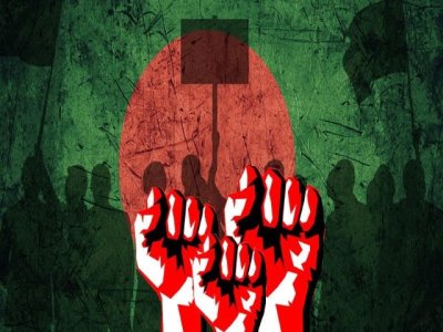 Artículo de opinión: 'Los disturbios en Bangladesh no son una revolución de colores, pero podrían fácilmente convertirse en una'