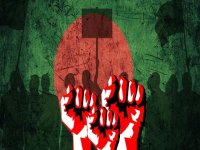 Artículo de opinión: &#039;Los disturbios en Bangladesh no son una revolución de colores, pero podrían fácilmente convertirse en una&#039;