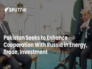 Art&iacute;culo de opini&oacute;n: 'Pakist&aacute;n debe hacer estas tres cosas para ampliar de manera integral sus v&iacute;nculos con Rusia'