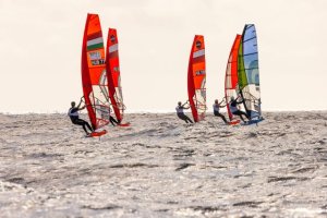 Windsurf Foil: Gran éxito de la III edición de la Lanzarote Foil Challenge