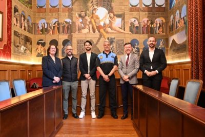 G&aacute;ldar refuerza su plantilla con dos funcionarios interinos y una comisi&oacute;n de servicios de Polic&iacute;a Local