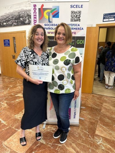 Sanidad, premiada por segundo a&ntilde;o consecutivo por un proyecto sobre la atenci&oacute;n a las personas cuidadoras