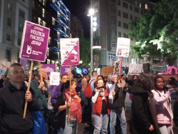 Recortes Cero acude al 8M para reivindicar la unidad y más recursos contra el machismo   