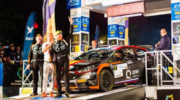 El Rally de Ferrol y el Islas Canarias, excluidos del Campeonato de España