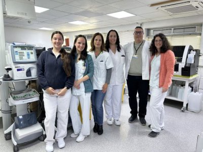 El Laboratorio de Urgencias del HUC atiende 500 peticiones analíticas diarias