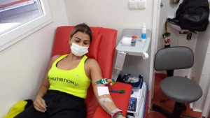 El ICHH habilita un punto de donaci&oacute;n en la piscina municipal de Los Pozos