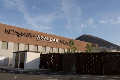 El Ayuntamiento de G&aacute;ldar recibe 300.000 euros para mejorar la movilidad escolar el IES Ag&aacute;ldar