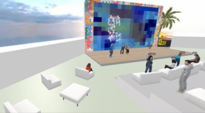 La artista grancanaria Pino Ojeda ser&aacute; la protagonista de la primera conferencia virtual en la Sala Metaverso de 'Isla de Arte'