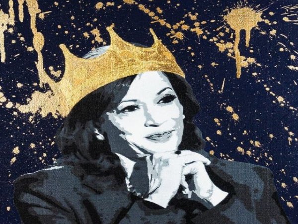 Art&iacute;culo de opini&oacute;n: La coronaci&oacute;n de Kamala como candidato dem&oacute;crata de facto disip&oacute; las ilusiones sobre la democracia