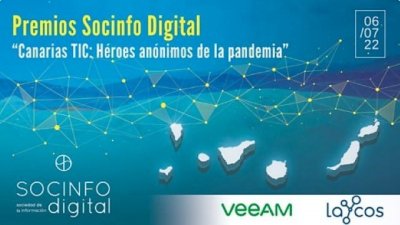 La Red Canaria de Gobierno Abierto y el teletrabajo, premiados por la revista Sociedad de la Informaci&oacute;n Digital