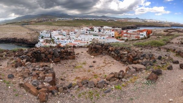 Turcón denuncia actuaciones clandestinas en cuevas históricas de Tufia