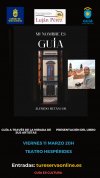 El libro &lsquo;Mi nombre es GU&Iacute;A&rsquo;, del fot&oacute;grafo Alfredo Betancor, se presenta el pr&oacute;ximo viernes en el Teatro Hesp&eacute;rides