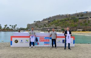 La Gran Canaria PRO 2021 pone a Canarias en el foco internacional del paddle surf