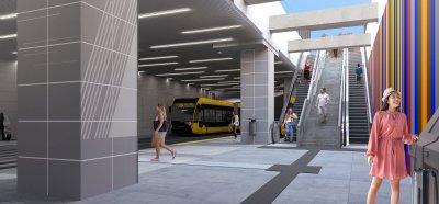 El Ayuntamiento de Las Palmas impulsa la mejora de la movilidad y la renaturalizaci&oacute;n del Parque Santa Catalina