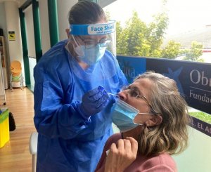 (26-02-22) Sanidad notifica provisionalmente 1.630 casos de COVID-19 en las últimas 24 horas