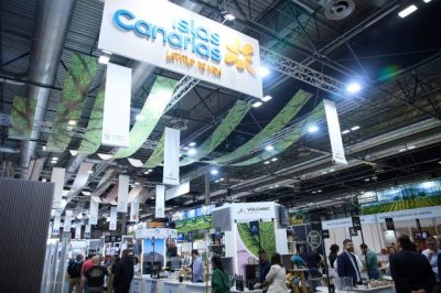 Canarias promociona su sector agroalimentario en el Salón Gourmets de Madrid