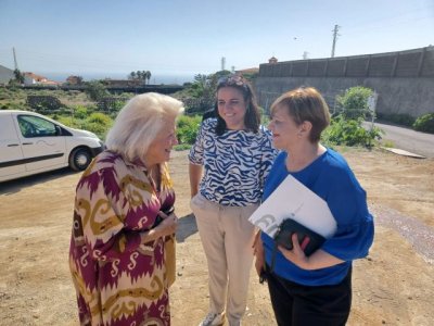 Vicepresidencia colabora con la puesta en marcha de la Finca Escuela Dolores Guti&eacute;rrez