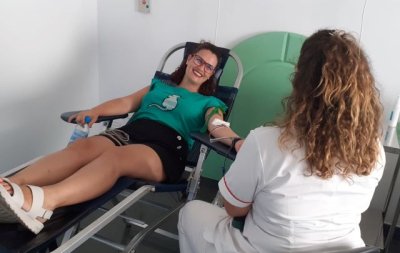 El ICHH y Hospiten Sur de Arona mantienen su colaboración para promover la donación de sangre