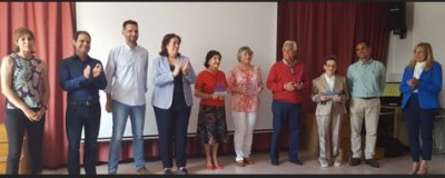 CEIP Benito M&eacute;ndez: 55 a&ntilde;os de labor docente en Titerroy