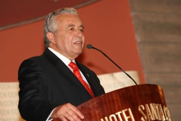 El Gobierno de Canarias declara tres días de luto oficial por el fallecimiento del expresidente Lorenzo Olarte