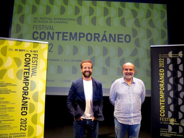 El ‘hollywoodiense’ Lucas Vidal y el ensemble de la Royal Academy, en la nueva edición del Festival Contemporáneo