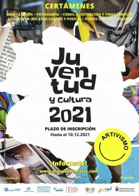 Juventud invita a la población de entre 12 y 30 años a mostrar su talento y sus ideas creativas