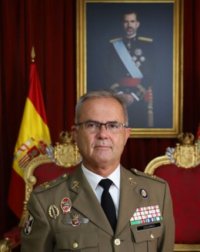 El general Alejandro Escámez Fernández es nombrado Jefe del Mando de Canarias