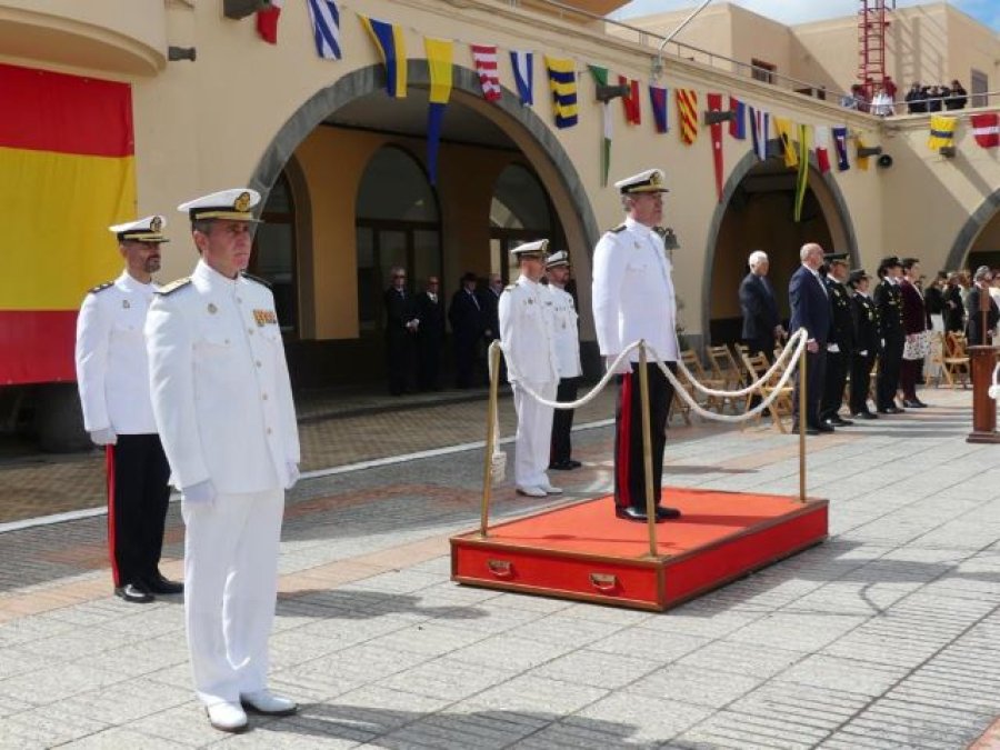 La Infanter a de Marina espa ola es la m s antigua del mundo y