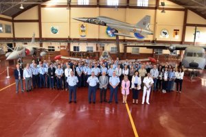 La Base A&eacute;rea de Gando acogi&oacute; las I Jornadas de Corrosi&oacute;n en sistemas de armas e infraestructuras