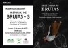 Villa de Firgas: El libro &ldquo;Historias de Brujas 3&rdquo;, se presenta en La Casa Verde el jueves 25 de junio