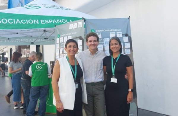 D&iacute;a Mundial de la Investigaci&oacute;n en C&aacute;ncer en Las Palmas