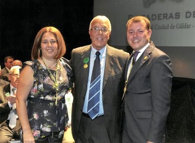 Obituario: Fallece José Molina Mateos, conocido como &#039;Pepe el de la óptica&#039;, Pintadera de Oro de Gáldar