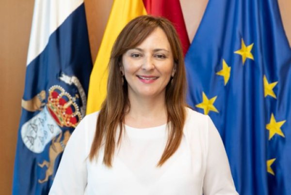 Nieves Lady Barreto se reunirá con el ministro del Interior para reforzar la colaboración Canarias-Estado