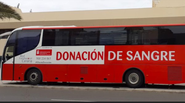 El ICHH promociona la donación de sangre en el Pabellón El Batán