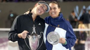 Conchita Mart&iacute;nez, elegida 'Entrenadora del a&ntilde;o' de la WTA