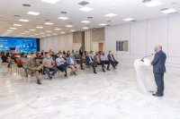 El Cabildo sienta las bases de futuro para las &aacute;reas industriales junto a Ayuntamientos, empresarios y entes de conservaci&oacute;n