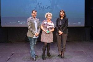 Nace Alisia, una nube que acerca el teatro a la primera infancia