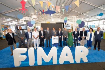 FIMAR 2023 abre sus puertas como gran referente de la econom&iacute;a azul y foro para la proyecci&oacute;n de las playas inteligentes en la ciudad y la isla