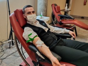 El ICHH promociona la donaci&oacute;n de sangre en los hoteles Jardines Nivaria y Roca Nivaria