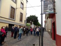 Domingo cultural en Santa Mar&iacute;a de Gu&iacute;a con el recuerdo al Poeta Guiense Manuel Gonz&aacute;lez Sosa