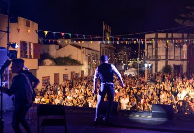 El Festival &lsquo;San Antonio Suena&rsquo; fue todo un &eacute;xito este pasado s&aacute;bado en la Villa de Moya