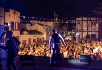 El Festival ‘San Antonio Suena’ fue todo un éxito este pasado sábado en la Villa de Moya