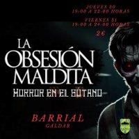 Gáldar: “La Obsesión Maldita”, Finaos y Romy Rick para celebrar Todos los Santos y los Difuntos en Barrial