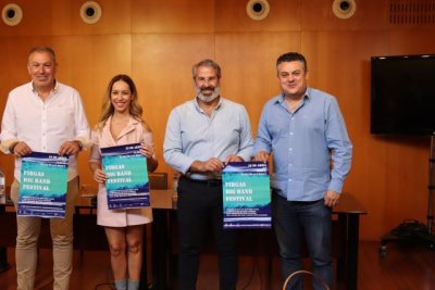 Villa de Firgas: La primera edici&oacute;n del Big Band Festival re&uacute;ne a cuatro formaciones de Canarias y el Pa&iacute;s Vasco
