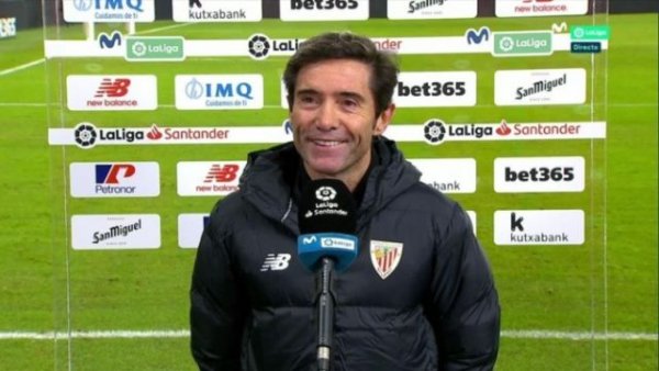 Marcelino, "cabreado" por los horarios para la vuelta de Copa: "Es il&oacute;gico"